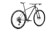 2025 Specialized Epic Hardtail Comp Satin Gunmetal / Metallic White Silver - XS