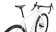 2025 Specialized Crux DSW Comp Gloss Birch / Clay - 58