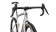 2027 Specialized Crux 5 Expert Shadow Silver / Obsidian Metallic - 58