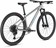 2021 Specialized Rockhopper Expert Satin Silver Dust / Black Holographic - L