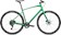 2024 Specialized Sirrus X 2.0 Gloss Electric Green / Satin Reflective Smoke - XS