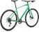 2024 Specialized Sirrus X 2.0 Gloss Electric Green / Satin Reflective Smoke - XS