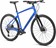 2021 Specialized Sirrus X 4.0 Gloss Sky Blue / Tarmac Black / Satin Black Reflective - XXS