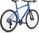 2021 Specialized Sirrus X 4.0 Gloss Sky Blue / Tarmac Black / Satin Black Reflective - XXS
