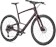 2022 Specialized Sirrus X 5.0 Satin Red Tint / Carbon / Black / Black Reflective - L
