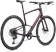 2022 Specialized Sirrus X 5.0 Satin Red Tint / Carbon / Black / Black Reflective - L