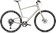 2022 Specialized Sirrus X 5.0 Gloss White Mountains / Gunmetal / Satin White Mtns Reflective - XL