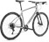 2022 Specialized Sirrus X 3.0 Gloss Flake Silver / Ice Yellow / Satin Black Reflective - XXS