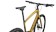 2023 Specialized Sirrus X 5.0 Satin Harvest Gold / Harvest Gold Tint Fade / Obsidian Speckle / Satin Obsidian Reflective - L