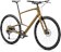 2023 Specialized Sirrus X 5.0 Satin Harvest Gold / Harvest Gold Tint Fade / Obsidian Speckle / Satin Obsidian Reflective - L