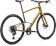 2023 Specialized Sirrus X 5.0 Satin Harvest Gold / Harvest Gold Tint Fade / Obsidian Speckle / Satin Obsidian Reflective - L