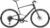 2023 Specialized Sirrus X 5.0 Satin Obsidian / Metallic Obisdian Fade / Satin Black Reflective - M