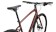 2023 Specialized Sirrus X 2.0 Gloss Rusted Red / Satin Black Reflective - XXS