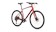 2026 Specialized Sirrus X 3.0 Gloss Cayenne Metallic / Dolomite Metallic Frost Reflective - M