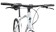 2026 Specialized Sirrus X 3.0 Gloss Metallic White Silver / Metallic Deep Marine Frost Reflective - L