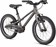 2022 Specialized Jett 16 Single Speed Gloss Smoke / Flake Silver