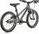2023 Specialized Jett 16 Single Speed Gloss Smoke / Flake Silver
