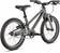 2022 Specialized Jett 16 Single Speed Gloss Smoke / Flake Silver