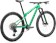 2023 Specialized Epic World Cup Expert Gloss Electric Green / Forest Green Pearl - S