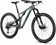 2022 Specialized Stumpjumper Comp Alloy Gloss Sage Green / Forest Green - S1