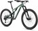 2022 Specialized Stumpjumper Comp Alloy Gloss Sage Green / Forest Green - S5