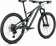 2022 Specialized Stumpjumper Comp Alloy Gloss Sage Green / Forest Green - S2
