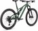 2022 Specialized Stumpjumper Comp Alloy Gloss Sage Green / Forest Green - S1