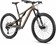 2023 Specialized Stumpjumper Comp Alloy Satin Gunmental / Taupe - S5