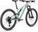 2022 Specialized Stumpjumper Alloy Gloss Ca White Sage / Black - S4