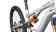 2025 Specialized Stumpjumper 15 Fox Coil Alloy Satin Brushed Aluminum / Cast Blue - S6