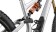 2025 Specialized Stumpjumper 15 Fox Coil Alloy Satin Brushed Aluminum / Cast Blue - S6