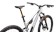 2026 Specialized S-Works Stumpjumper 15 EVO Di2 Gloss Dolomite Metallic / Smoked Liquid Metal - S2