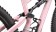 2025 Specialized STATUS 2 140 Satin Cool Grey / Desert Rose / Black - S5