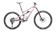 2025 Specialized STATUS 2 140 Satin Cool Grey / Desert Rose / Black - S5