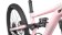 2025 Specialized STATUS 2 140 ZERO Cool Grey / Desert Rose / Black S0