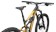 2025 Specialized STATUS 2 170 ZERO Satin Harvest Gold Tint / Obsidian / Dune White - S0