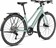 2022 Specialized Turbo Vado SL 4.0 Step-Through EQ White Sage / Black Reflective - XL