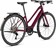 2022 Specialized Turbo Vado SL 4.0 Step-Through EQ Raspberry / Black Reflective - XL