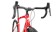 2025 Specialized Roubaix SL8 Pro Gloss Red Pearl + Fiery Red Strata / Dune White - 52