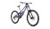 2027 Specialized S-Works Demo 11 Satin / Powder Indigo Tint / Black Tint Carbon / White - S5