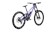2027 Specialized S-Works Demo 11 Satin / Powder Indigo Tint / Black Tint Carbon / White - S5