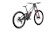 2027 Specialized S-Works Demo 11 Gloss Charcoal / Dolomite Metallic / White - S5