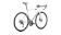 2025 Specialized TARMAC SL8 EXPERT DI2 White / Fine Metallic Black 56