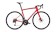 2026 Specialized Tarmac SL8 Comp Gloss Red Tint Over Silver Dust / Silver Dust - 54