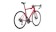 2026 Specialized Tarmac SL8 Comp Gloss Red Tint Over Silver Dust / Silver Dust - 54