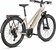 2023 Specialized Turbo Vado 5.0 Step-Through White Mountains / Black Reflecitve - XL