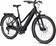 2023 Specialized Turbo Vado 5.0 Step-Through Cast Black / Silver Reflective XL