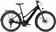 2023 Specialized Turbo Vado 5.0 Step-Through Cast Black / Silver Reflective XL