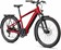 2023 Specialized Turbo Vado 4.0 Red Tint / Silver Reflective - XL