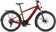 2023 Specialized Turbo Vado 4.0 Red Tint / Silver Reflective - XL